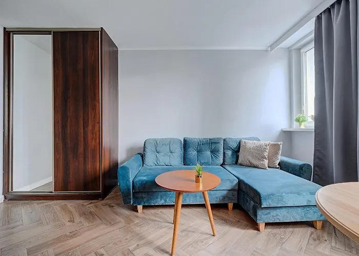 Apartamenty Sliska 10