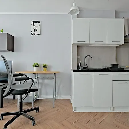 Apartamenty Sliska 10 Warsaw Exterior photo
