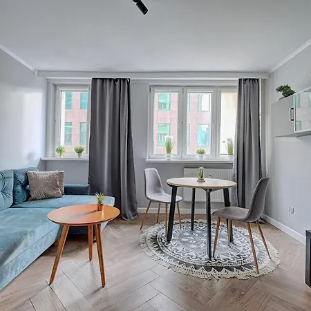 Apartamenty Sliska 10 Warsaw Exterior photo