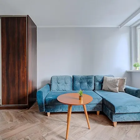 Apartamenty Sliska 10 Warsaw Exterior photo