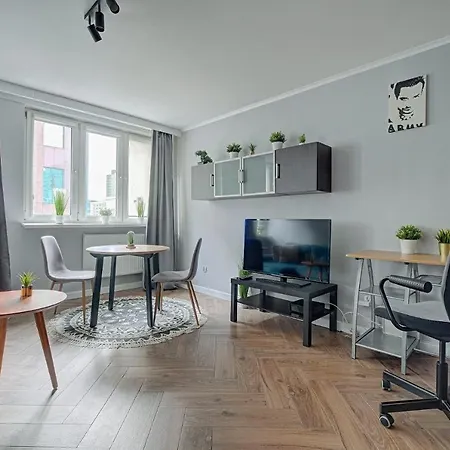 Apartamenty Sliska 10 Warsaw Exterior photo