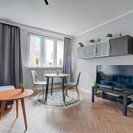 Apartamenty Sliska 10 Warsaw Exterior photo
