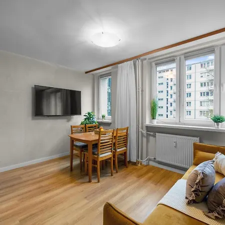 Apartamenty Sliska 10 Warsaw Exterior photo