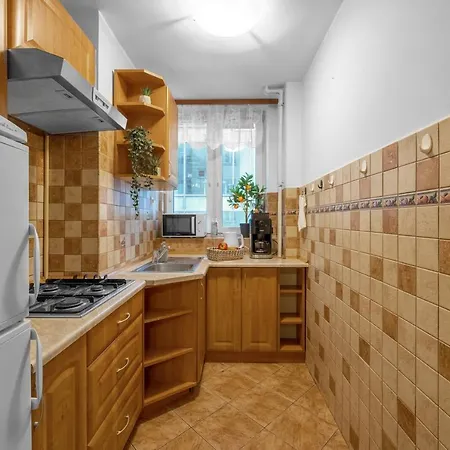 Apartamenty Sliska 10 Warsaw Exterior photo