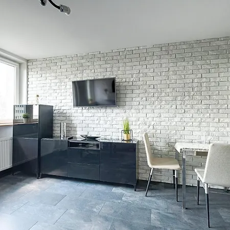 Apartamenty Sliska 10 Warsaw Exterior photo