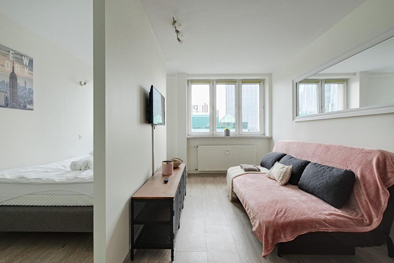 Apartment Sliska 10 Warsaw